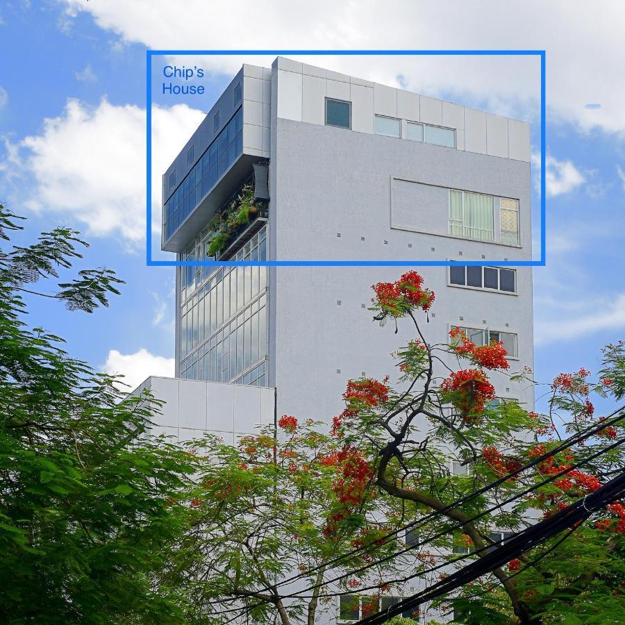 Chip'S House Apartment Hanoi Bagian luar foto