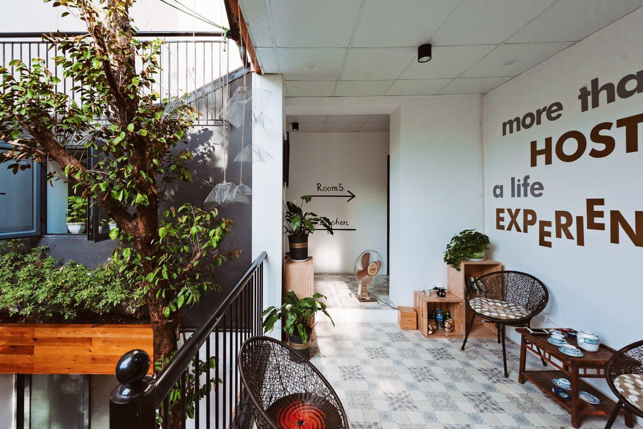 Chip'S House Apartment Hanoi Bagian luar foto