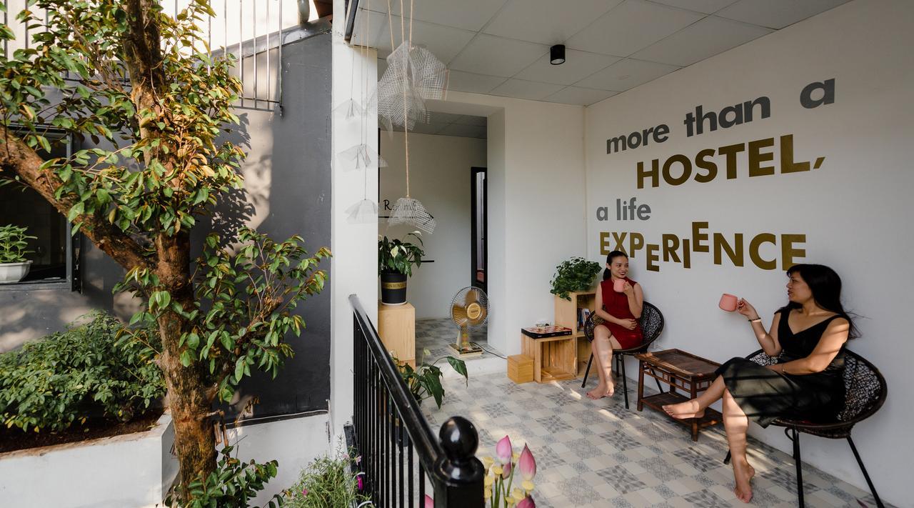 Chip'S House Apartment Hanoi Bagian luar foto