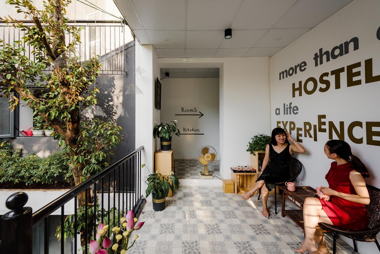 Chip'S House Apartment Hanoi Bagian luar foto