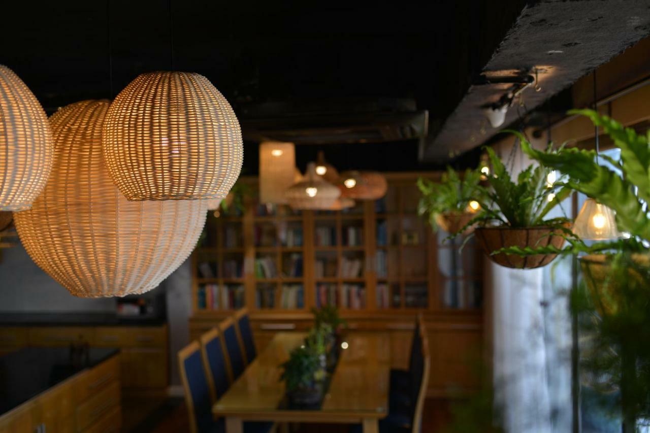 Chip'S House Apartment Hanoi Bagian luar foto