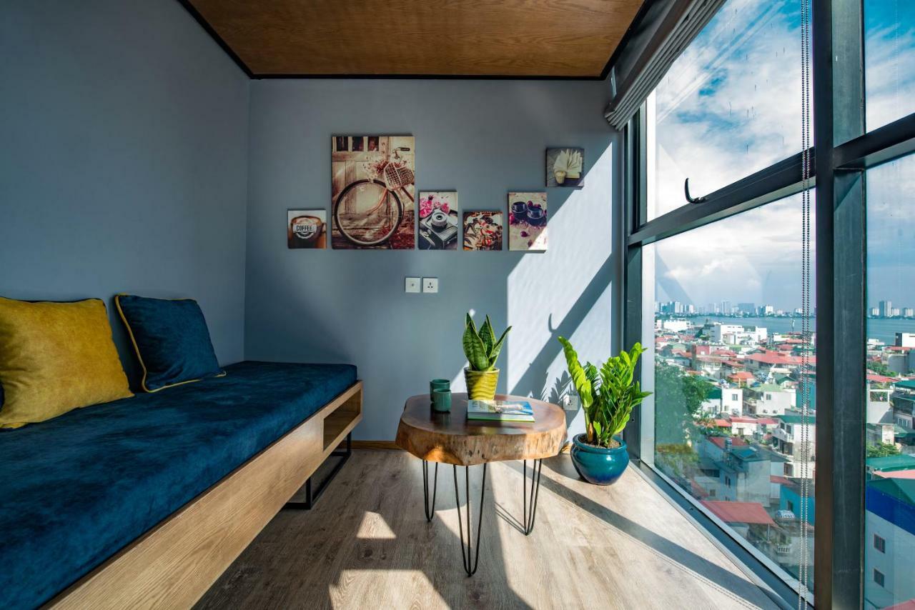 Chip'S House Apartment Hanoi Bagian luar foto