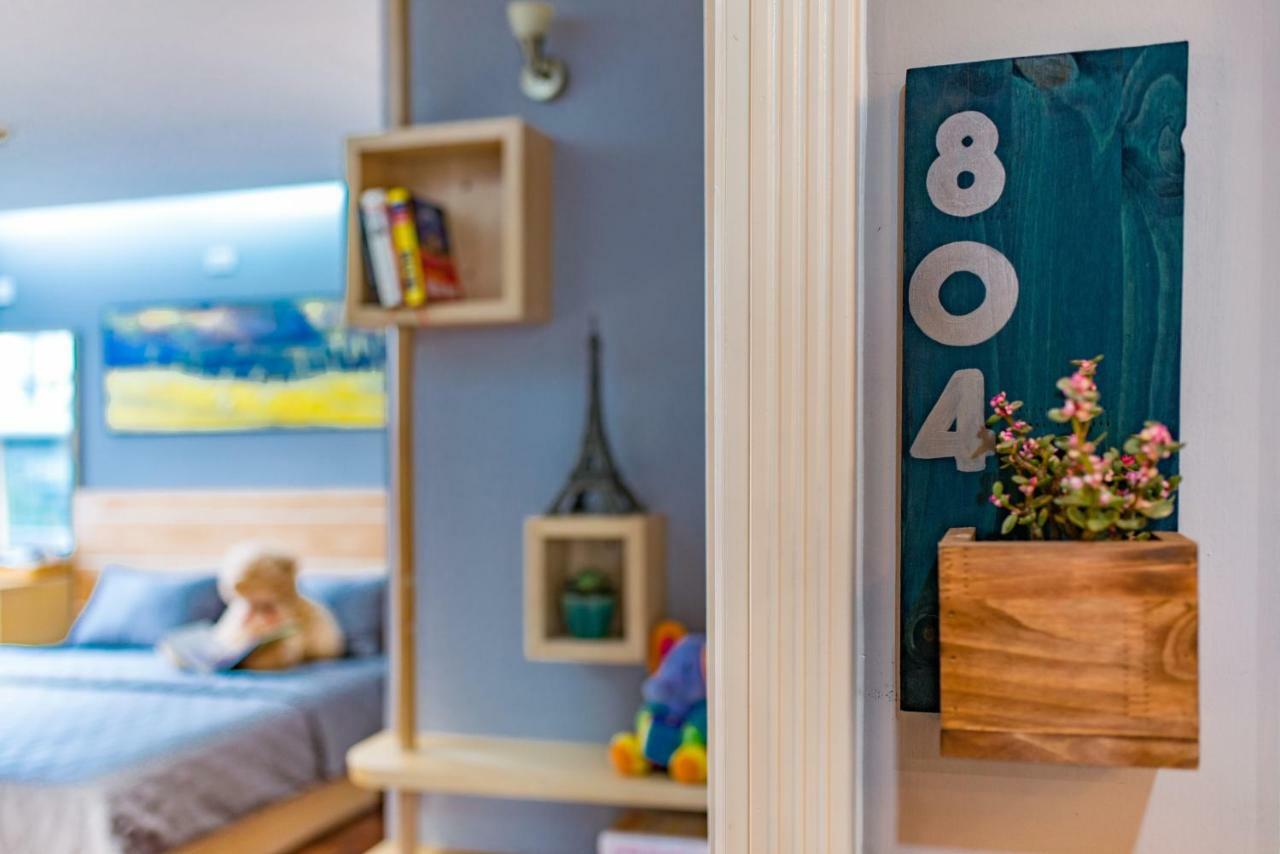 Chip'S House Apartment Hanoi Bagian luar foto