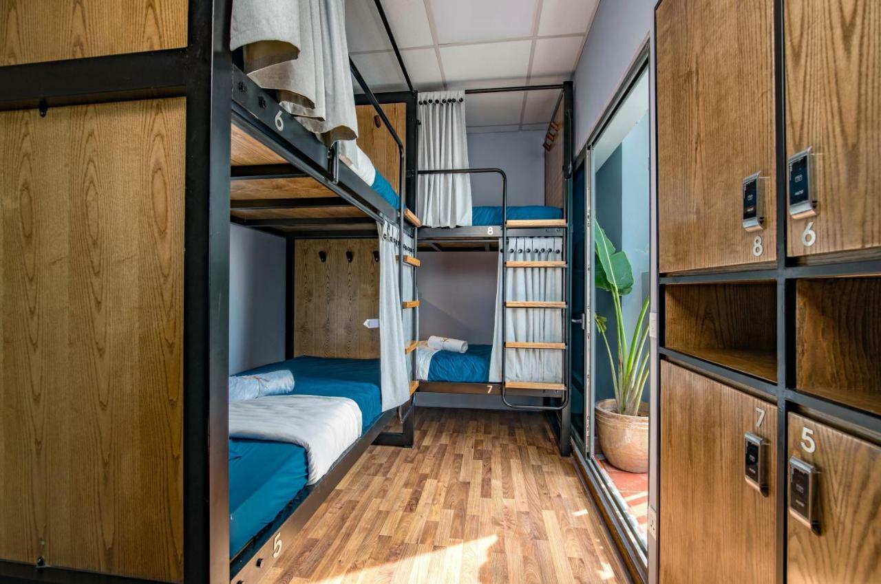 Chip'S House Apartment Hanoi Bagian luar foto