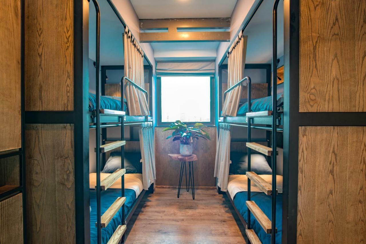 Chip'S House Apartment Hanoi Bagian luar foto