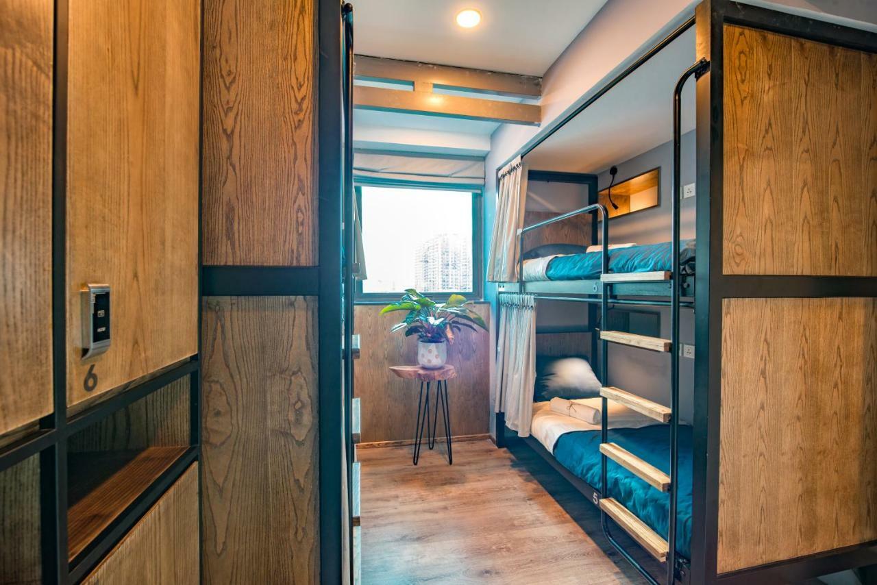 Chip'S House Apartment Hanoi Bagian luar foto
