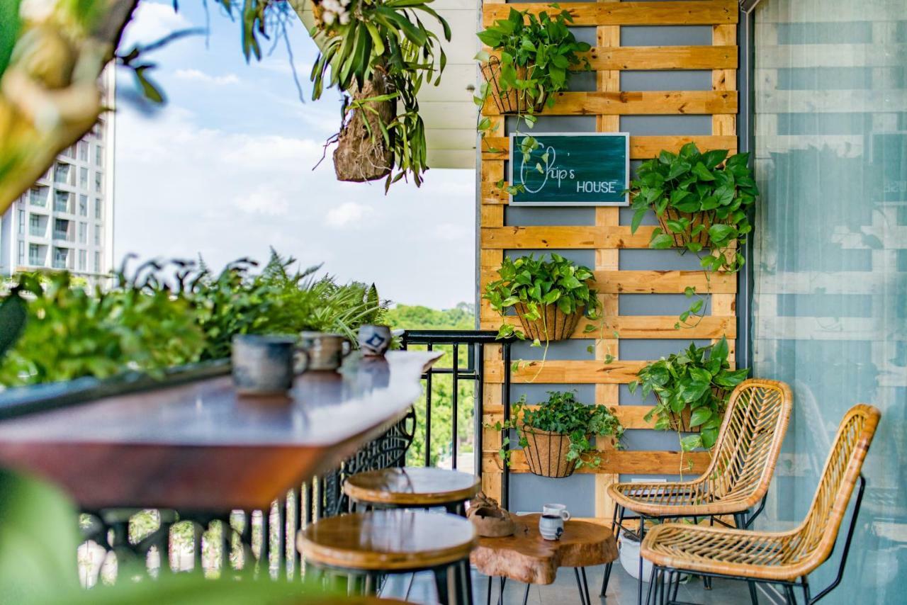Chip'S House Apartment Hanoi Bagian luar foto