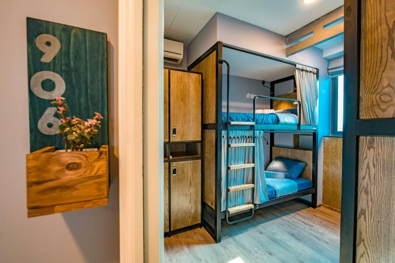 Chip'S House Apartment Hanoi Bagian luar foto