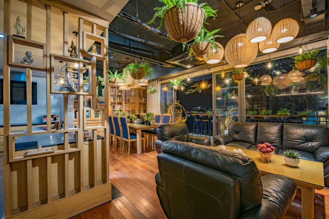 Chip'S House Apartment Hanoi Bagian luar foto