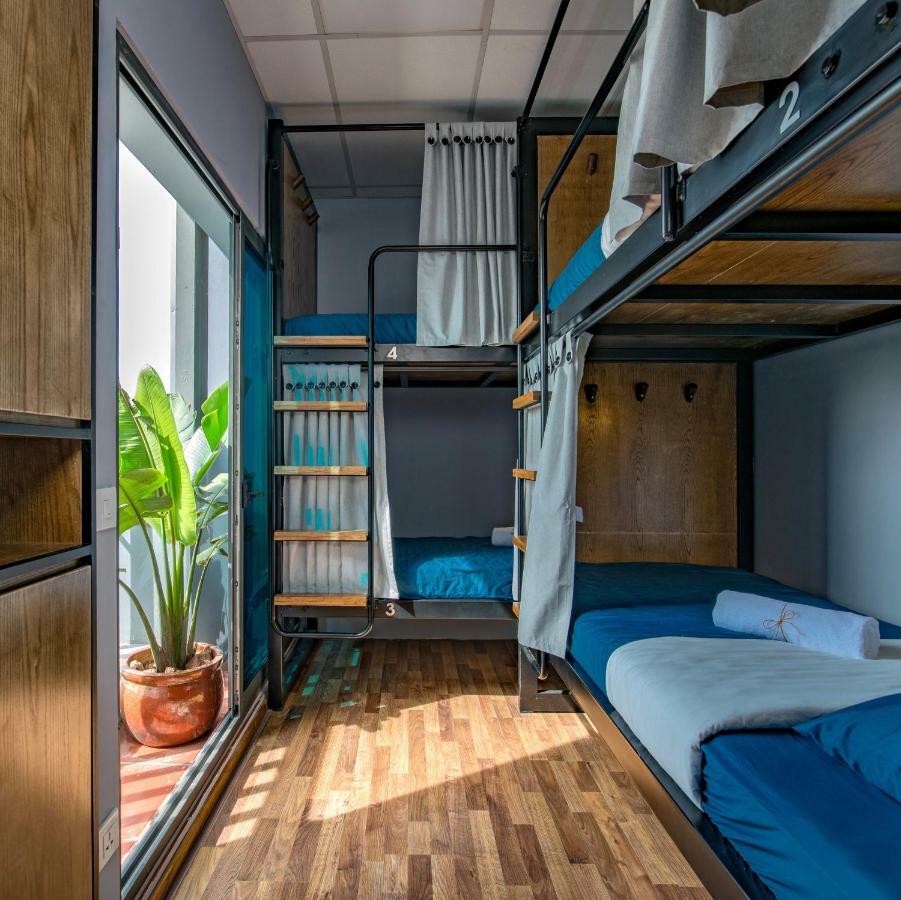 Chip'S House Apartment Hanoi Bagian luar foto