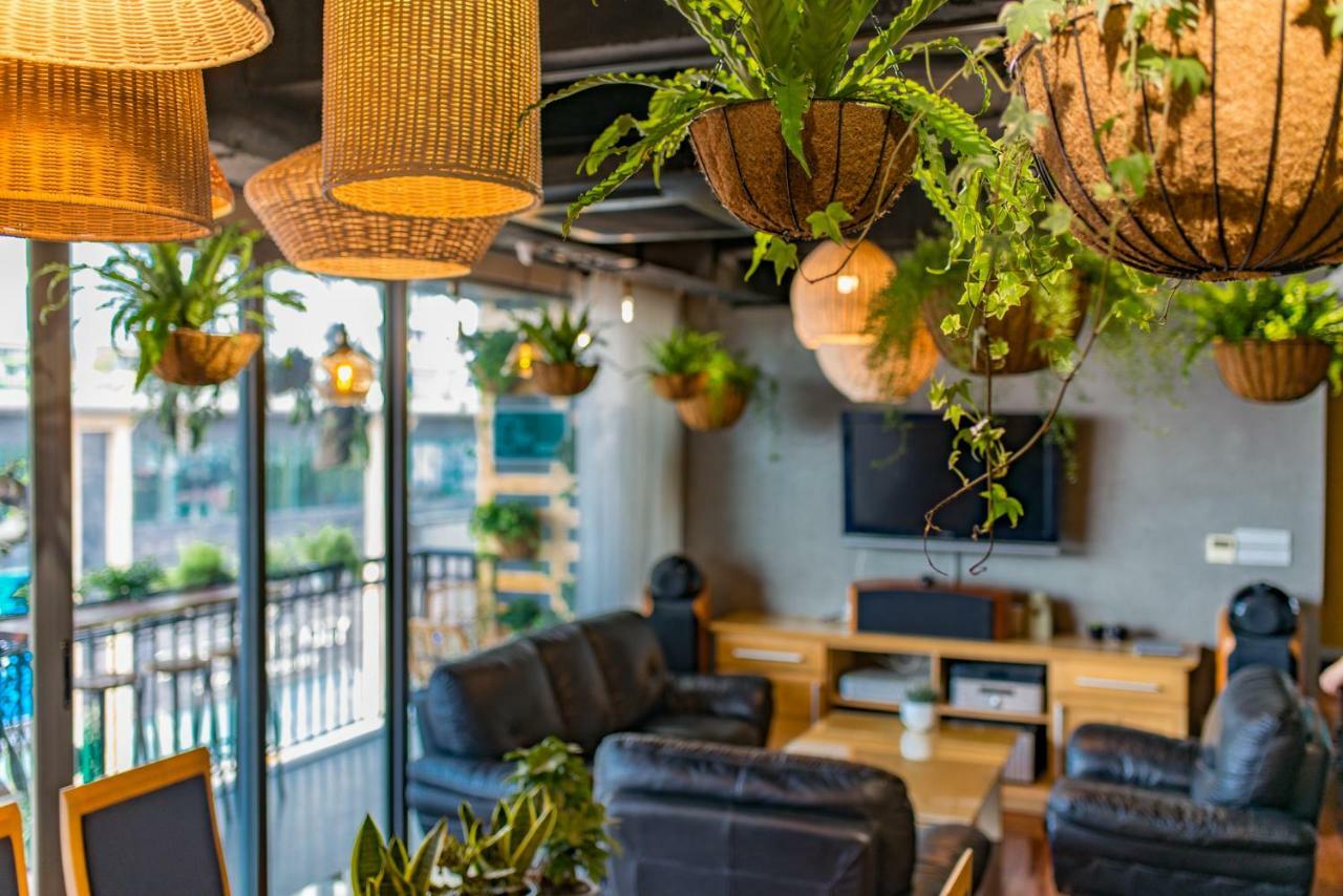 Chip'S House Apartment Hanoi Bagian luar foto