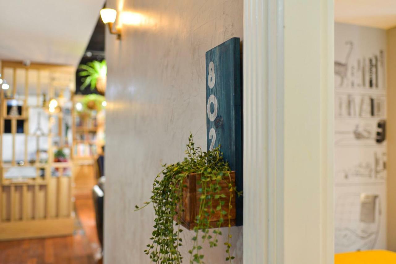 Chip'S House Apartment Hanoi Bagian luar foto