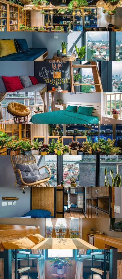 Chip'S House Apartment Hanoi Bagian luar foto