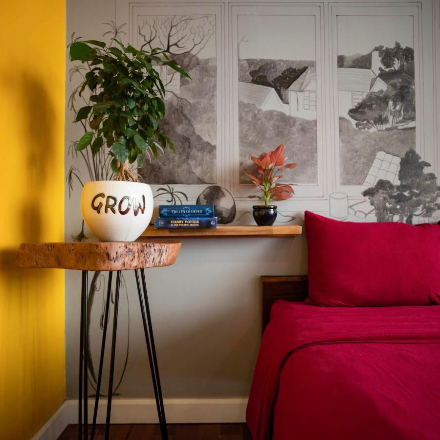 Chip'S House Apartment Hanoi Bagian luar foto