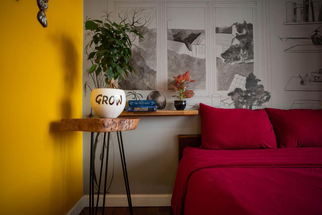 Chip'S House Apartment Hanoi Bagian luar foto